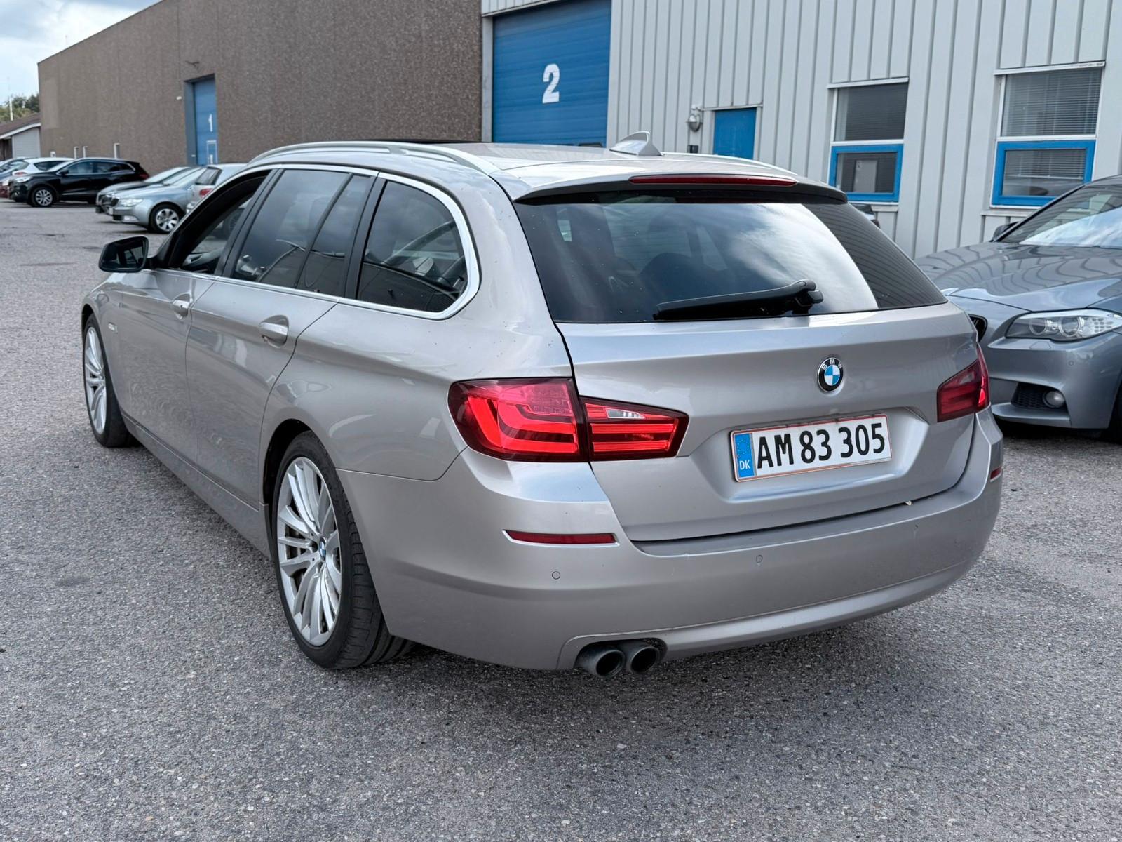 BMW 530 2010 — photo 5