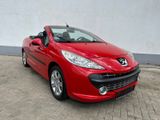 Peugeot 207 CC Cabrio-Coupe Sport/1.Hand/Klima/ - Peugeot 207 aus 2007