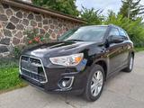 Mitsubishi ASX Instyle 4WD - Mitsubishi ASX Instyle mit Diesel-Antrieb
