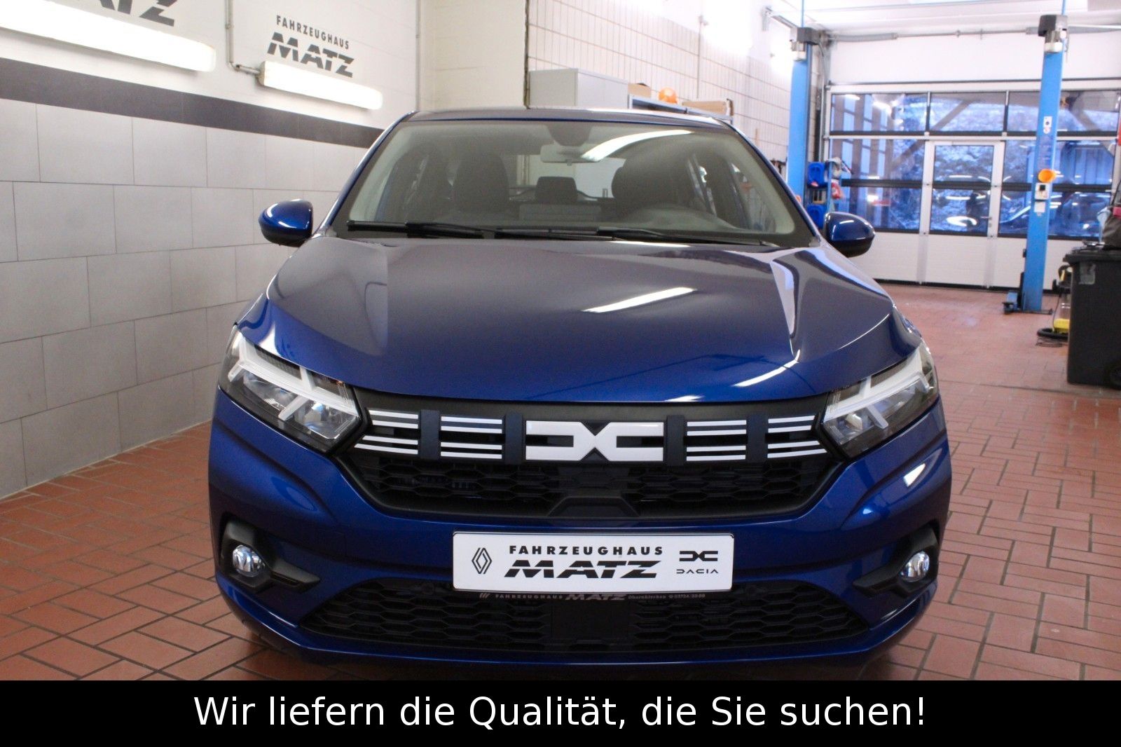 Fahrzeugabbildung Dacia Sandero TCe 90 Expression*Winterpaket*