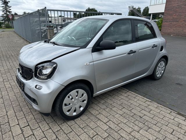 Smart ForFour forfour electric drive / EQ