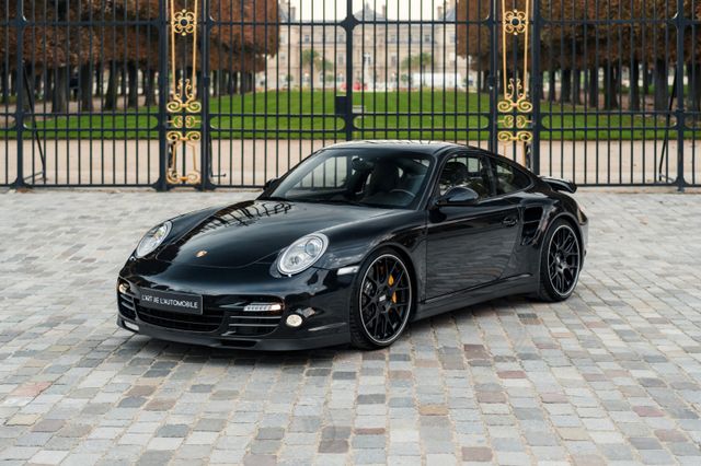 Porsche 997 Turbo S Coupé PDK - perfect condition