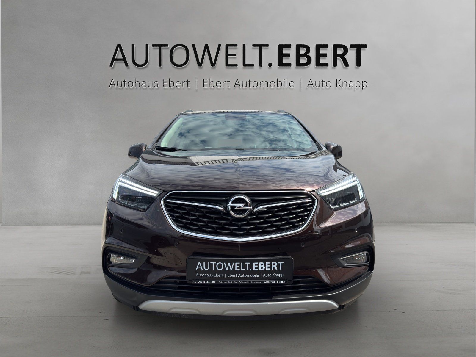 Fahrzeugabbildung Opel Mokka X 1.4 Innovation Aut./LED/KAMERA/NAVI/SHZ/