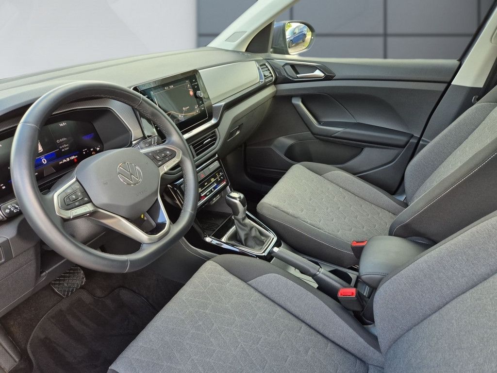 T-Cross 1.0 TSI Life *DSG*AHK*REAR VIEW*SHZ*