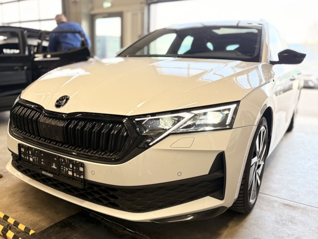 Image of Skoda Octavia