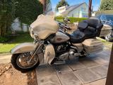 Harley-Davidson CVO Electra Glide Ultra Limited - HARLEY-DAVIDSON CVO ELECTRA GLIDE