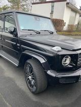 Mercedes-Benz G 500 - Final Edition 1 of 500 - Mercedes-Benz G 500 aus 2024
