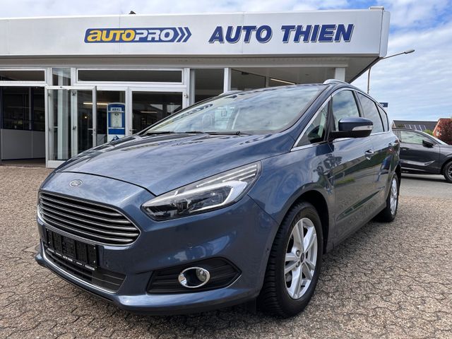 Ford S-Max 1.5 EB Titanium 7-Sitz/LED/KeyFree/RFK/PDC