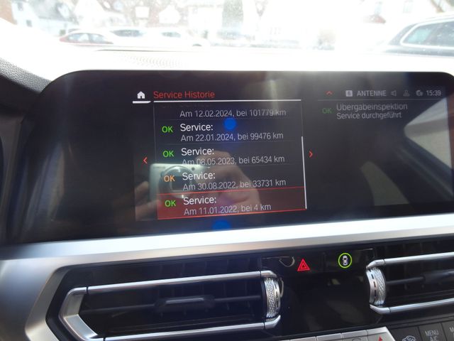Fahrzeugabbildung BMW 330d xDrive M Sport/1.Hd/LED/Virtual/AHK/