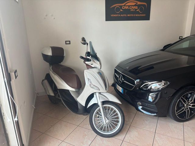 Piaggio BEVERLY 300ie COME NUOVO IMMACOLATA