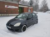 Ford Fiesta Mk6 1.4L TÜV 01/2027 - Ford Fiesta aus 2004: 1.6