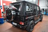 Mercedes-Benz G 63 AMG G -Modell Station *DESIGNO*SCHECKHEFT* - Mercedes-Benz G-Class: Pickup