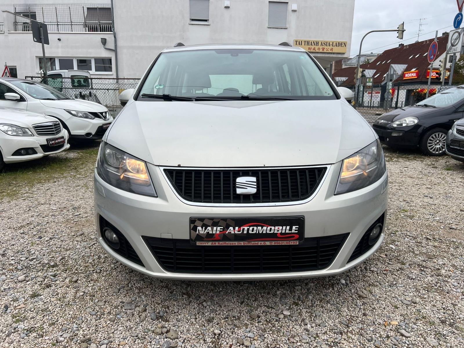Seat Alhambra Style 2.0TDi *Euro5