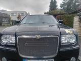 Chrysler 300C Touring SRT8 6.1 Autom. SRT8 + LPG Gas  - Chrysler 300C: Schwarz
