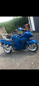 Honda CBR 1100 XX - HONDA X11
