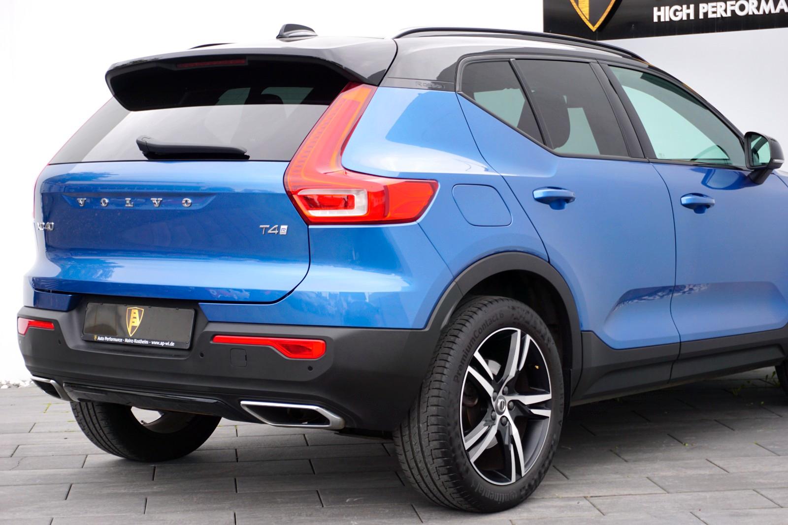 Volvo XC40 R Design 1Hd|HK|LED|KAM|BLIS|Keyless|MEMORY