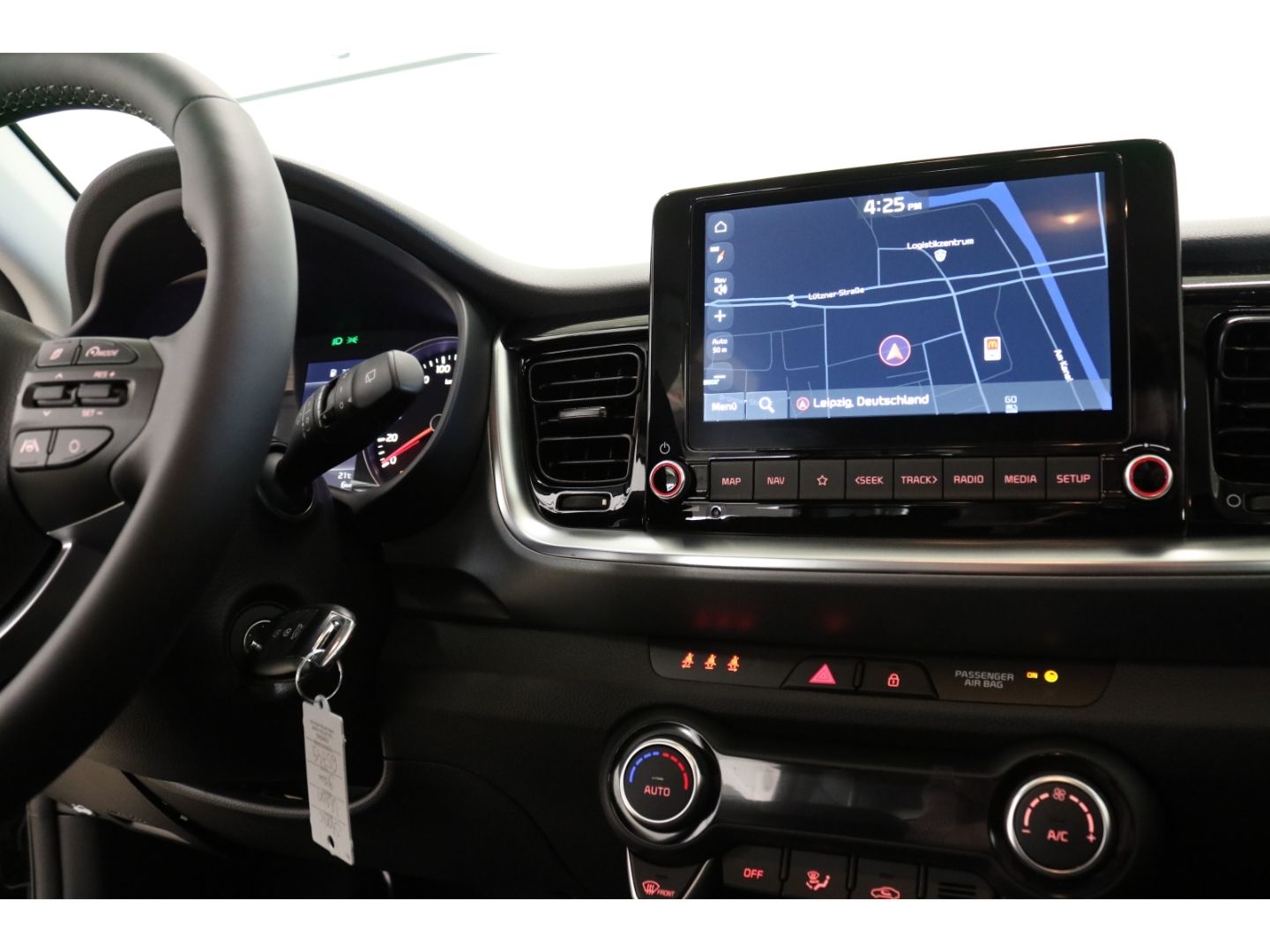 Fahrzeugabbildung Kia Stonic Vision 1.0 T-GDI Klima/Kamera/Navi