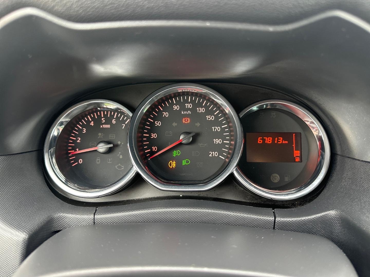 Dacia Duster I Prestige 4x2 1,2 Ltr.-92 kW 16V TCE KAT