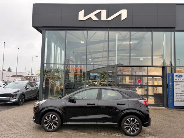 Ford Puma ST-Line Navi LED DAB SHZ LenkradHZG Keyless