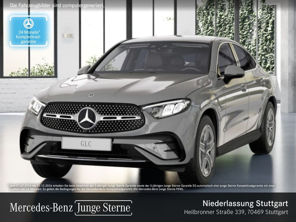 Image of Mercedes-Benz GLC 300