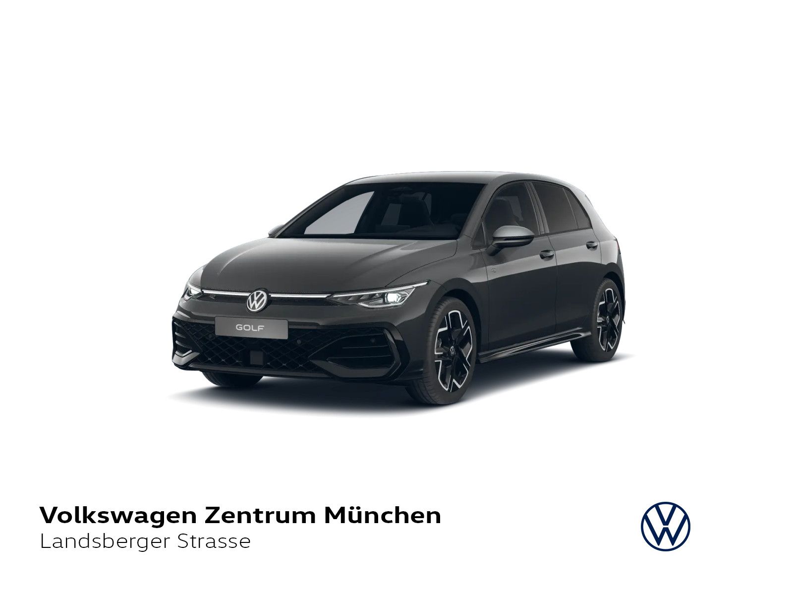Volkswagen Golf R-Line 1.5 eTSI HeadUp|Navi|MatrixLED|ACC