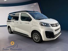 Crosscamp Lite*Automatik*AHK*Kühlbox*Assistenten*Winterrei