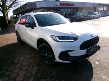 Bild 11 Honda ZR-V e:HEV Sport