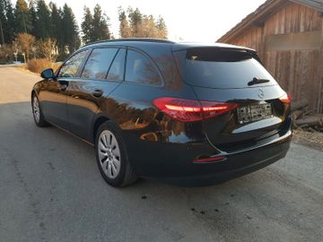 Mercedes C 200 - 3