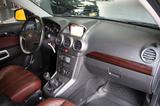 Opel Antara Cosmo 4x4 Navi AHK AT-Motor & Getriebe - gebrauchte Opel Antara aus dem Jahr 2008