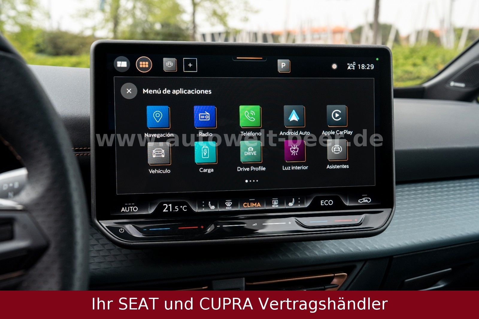 Cupra Born - Bild 7