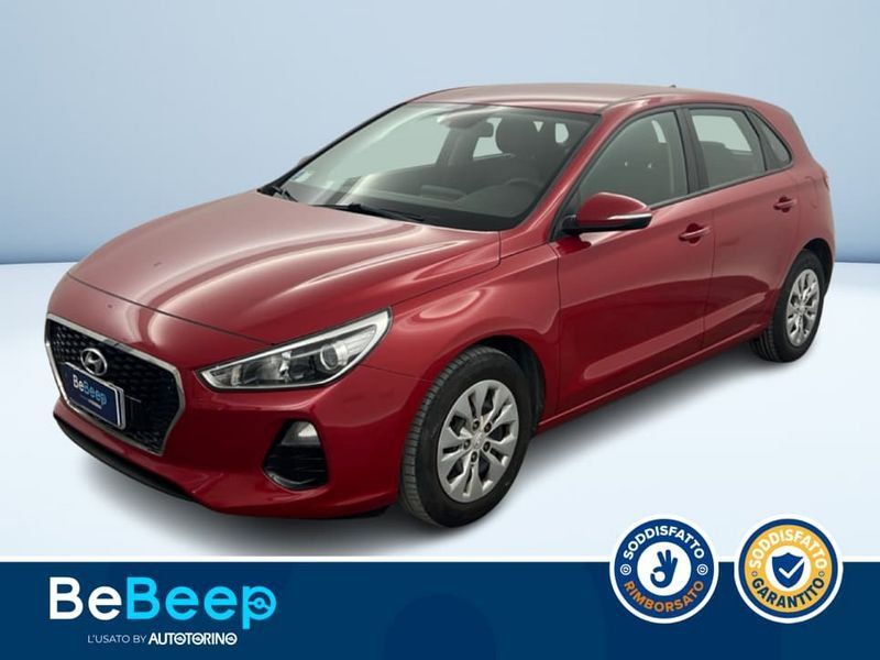 Image of Hyundai i30