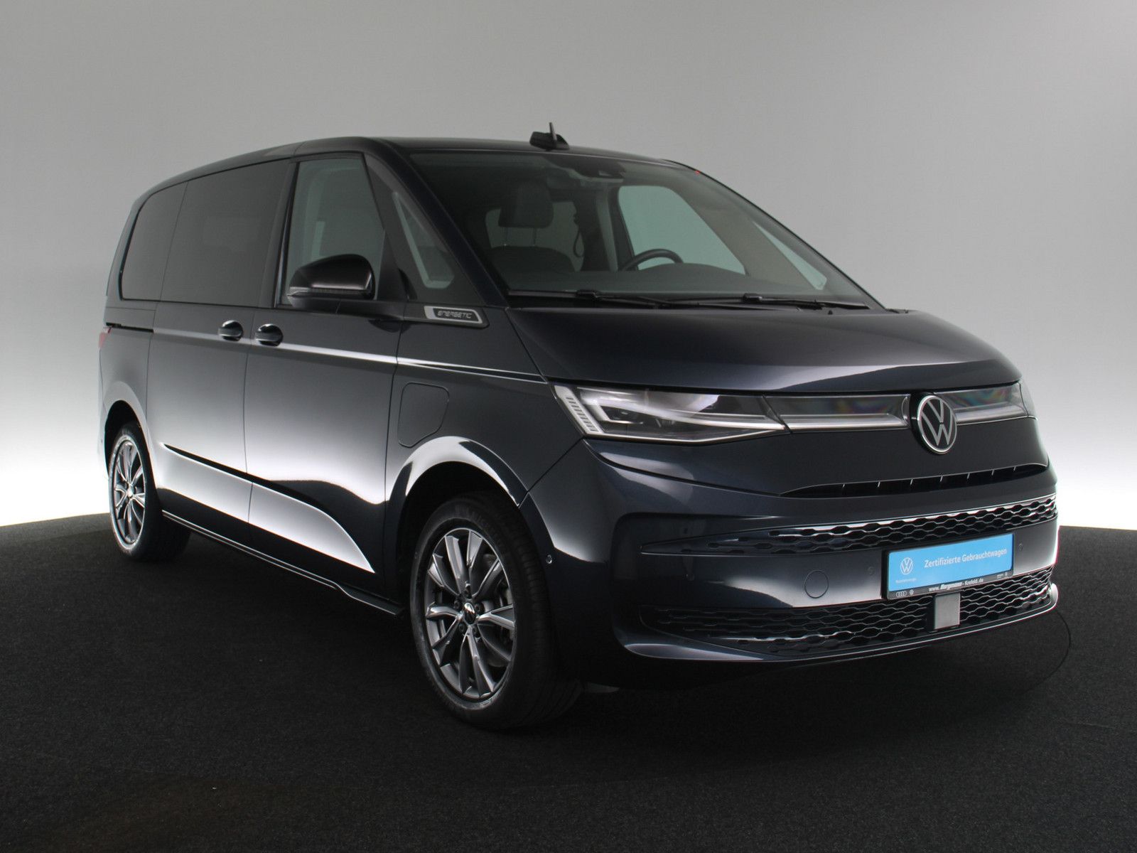 Volkswagen T7 Multivan 1.4 TSI eHybrid Energetic AHK PANO imagem 3
