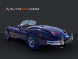 Jaguar XK 140 OTS Roadster Overdrive - Jaguar XK aus 1956: Roadster