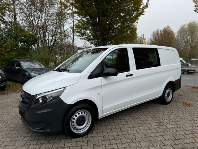 Mercedes-Benz Vito Mixto CDI Lang 5-8 Sitze *KLIMA*BREMSEN NEU