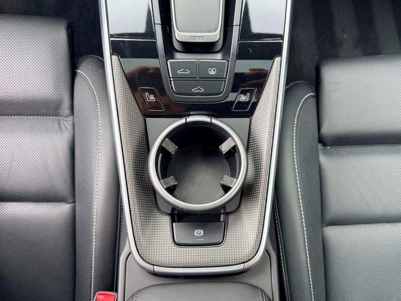 Porsche 992 Turbo S Approved Burmester Lift Carbon Pano