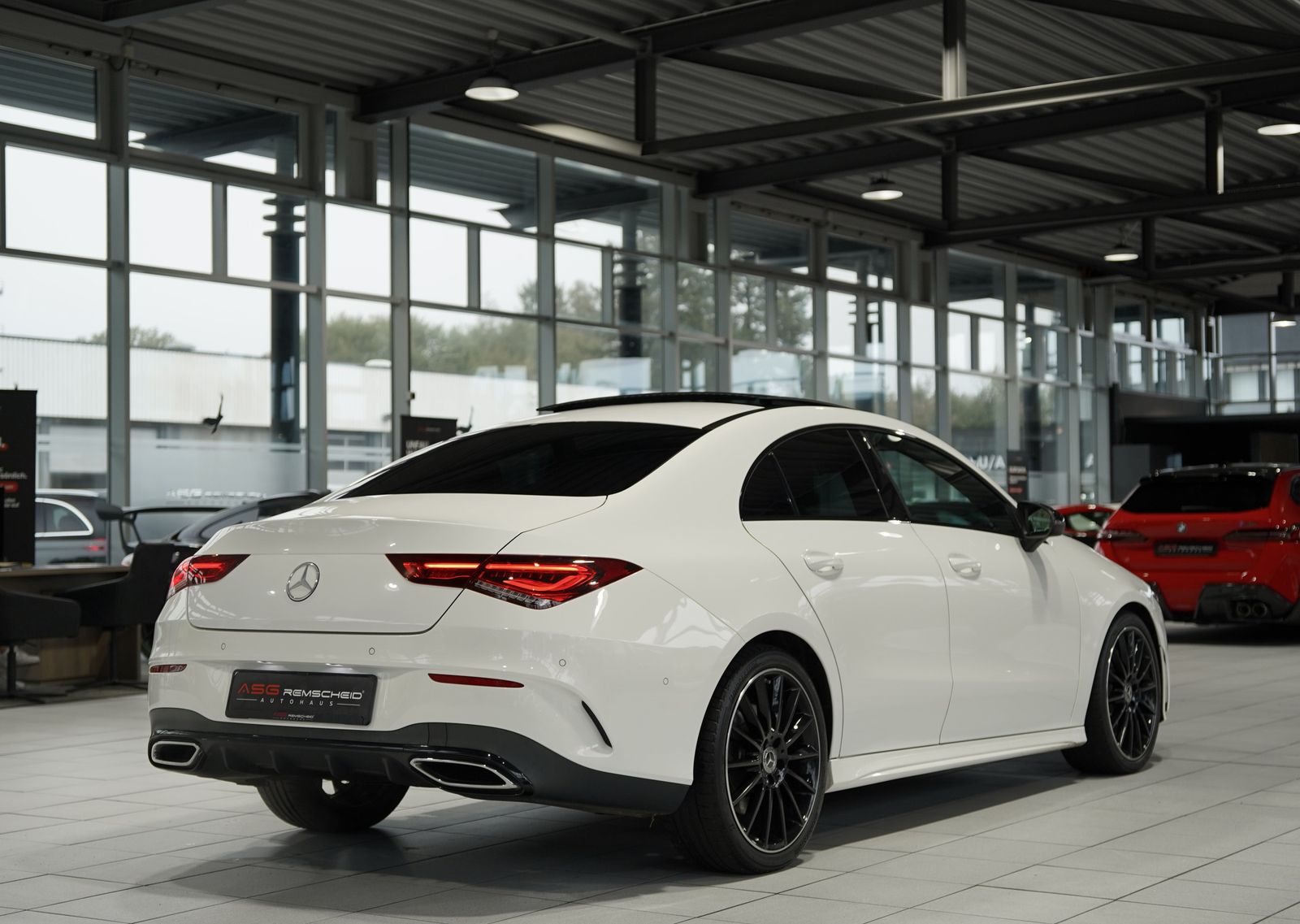 Mercedes Benz Cla 220