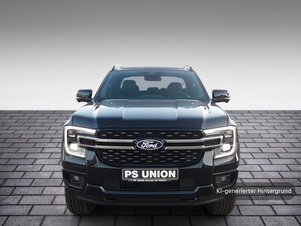 Ford RANGER DOKA PLATINUM 240PS STANDHZ MATRIX-LED