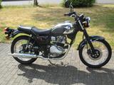 Kawasaki W 230  Meguro S1  ABS   2025     4.J Garantie - KAWASAKI W230