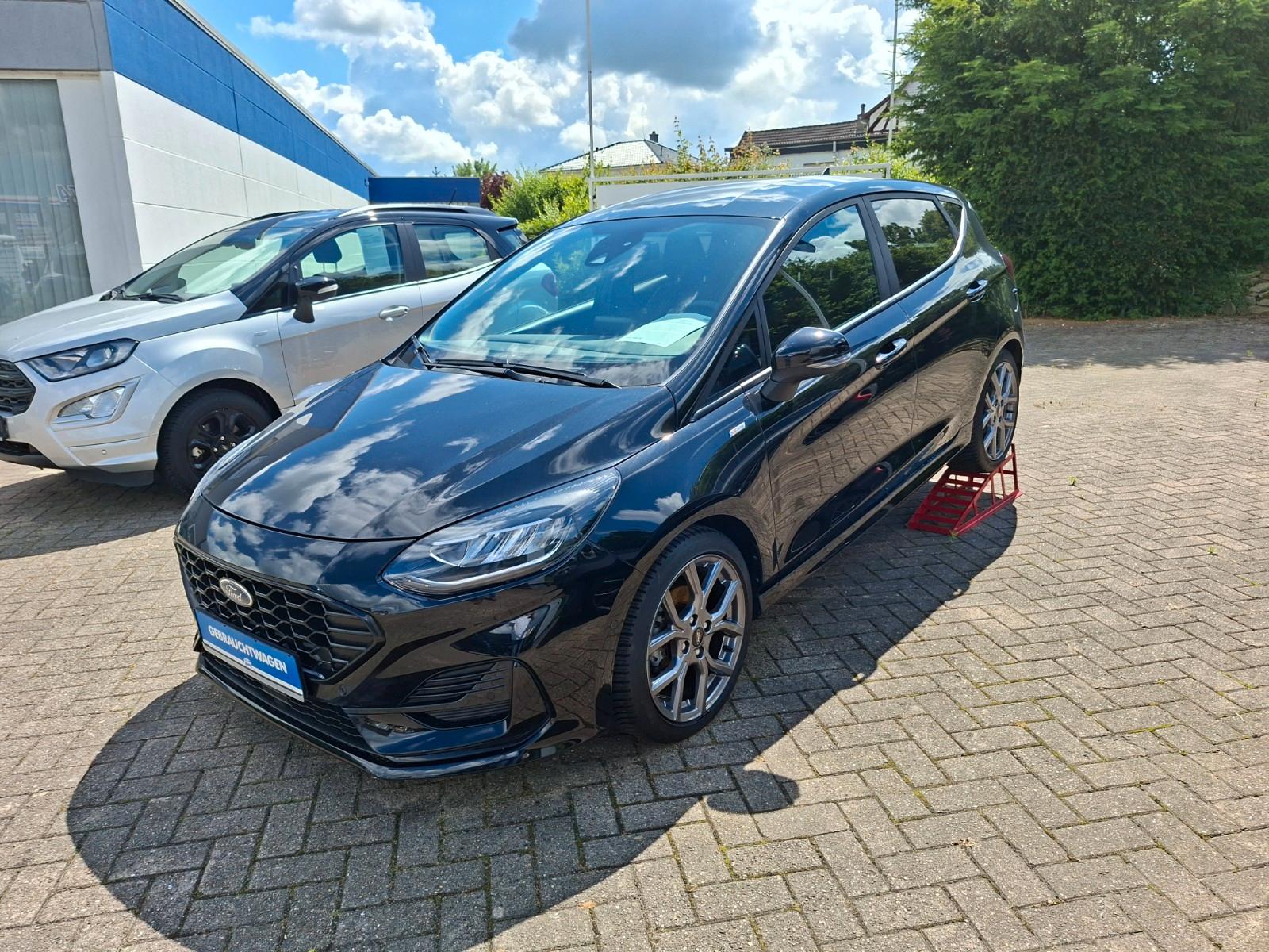 Ford Fiesta ST-Line X