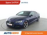 Audi S5 3.0 V6 TFSI quattro Aut.*NAVI*HEAD-UP*LED*ACC - Audi S5 mit Benzin-Antrieb: Sportwagen