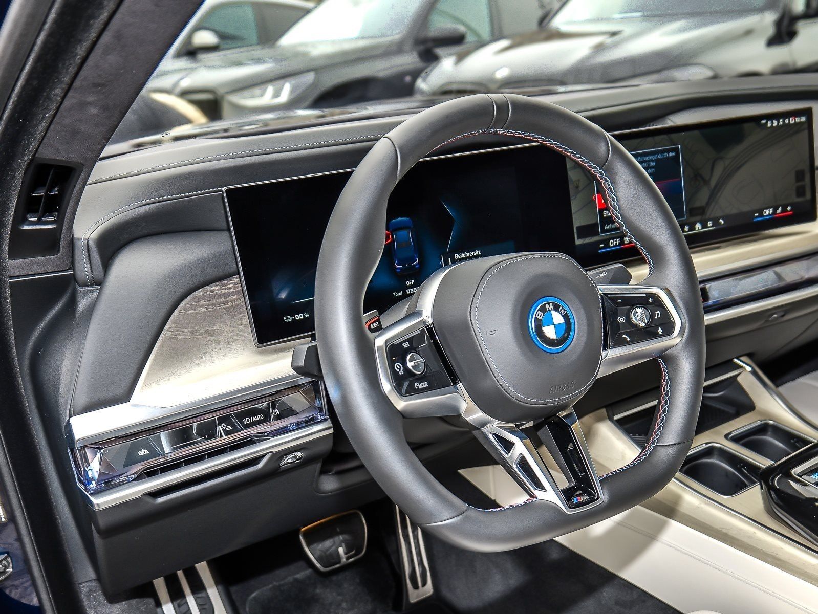 BMW i7 - Bild 21