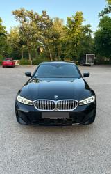 BMW 320i xDrive M Paket LCI  - BMW 320: M Paket 320i