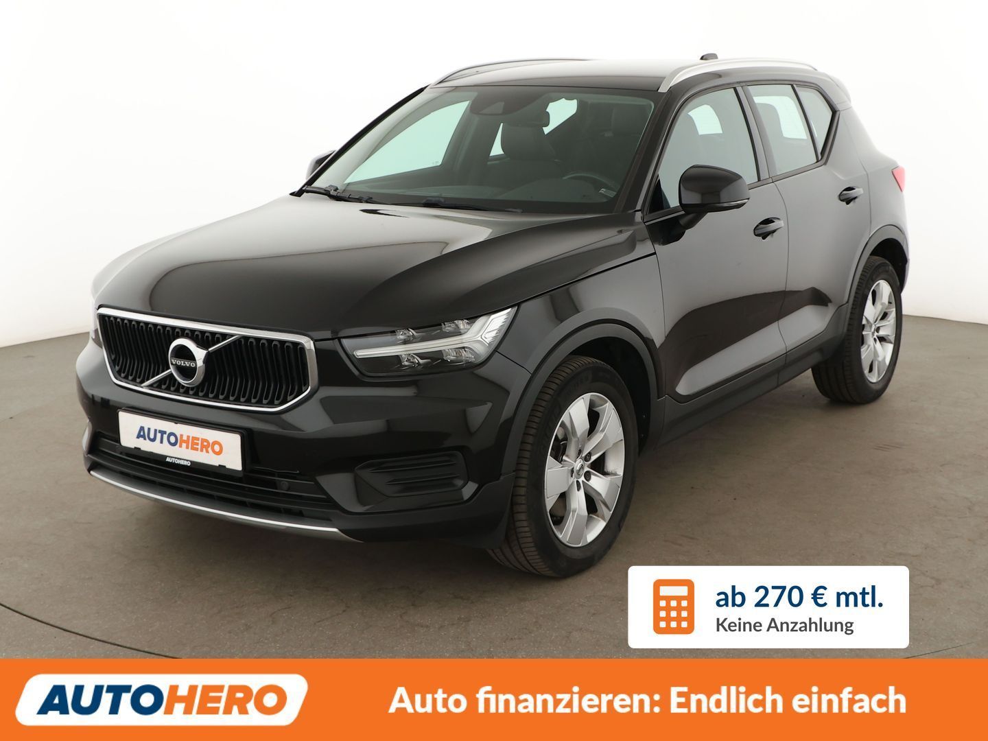 Volvo XC40 2.0 D4 Momentum AWD