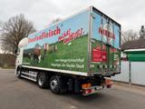 DAF XF 106 450*6x2*FLEISChKOFFER*6x2*Rohrbahnen*E6D* - Betonpumpe