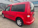 Volkswagen CADDY LIFE 1.4 STYLE 5 SITZER 2.HAND/KLIMAUT/ALU - Volkswagen Caddy: Style
