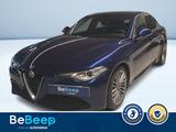 Alfa Romeo Giulia 2.2 T SUPER 150CV AUTO - blaue Alfa Romeo Giulia