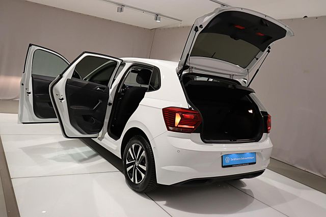 Polo IQ.DRIVE 1.0 TSI ACC NAVI SHZ BT PARKASSIST
