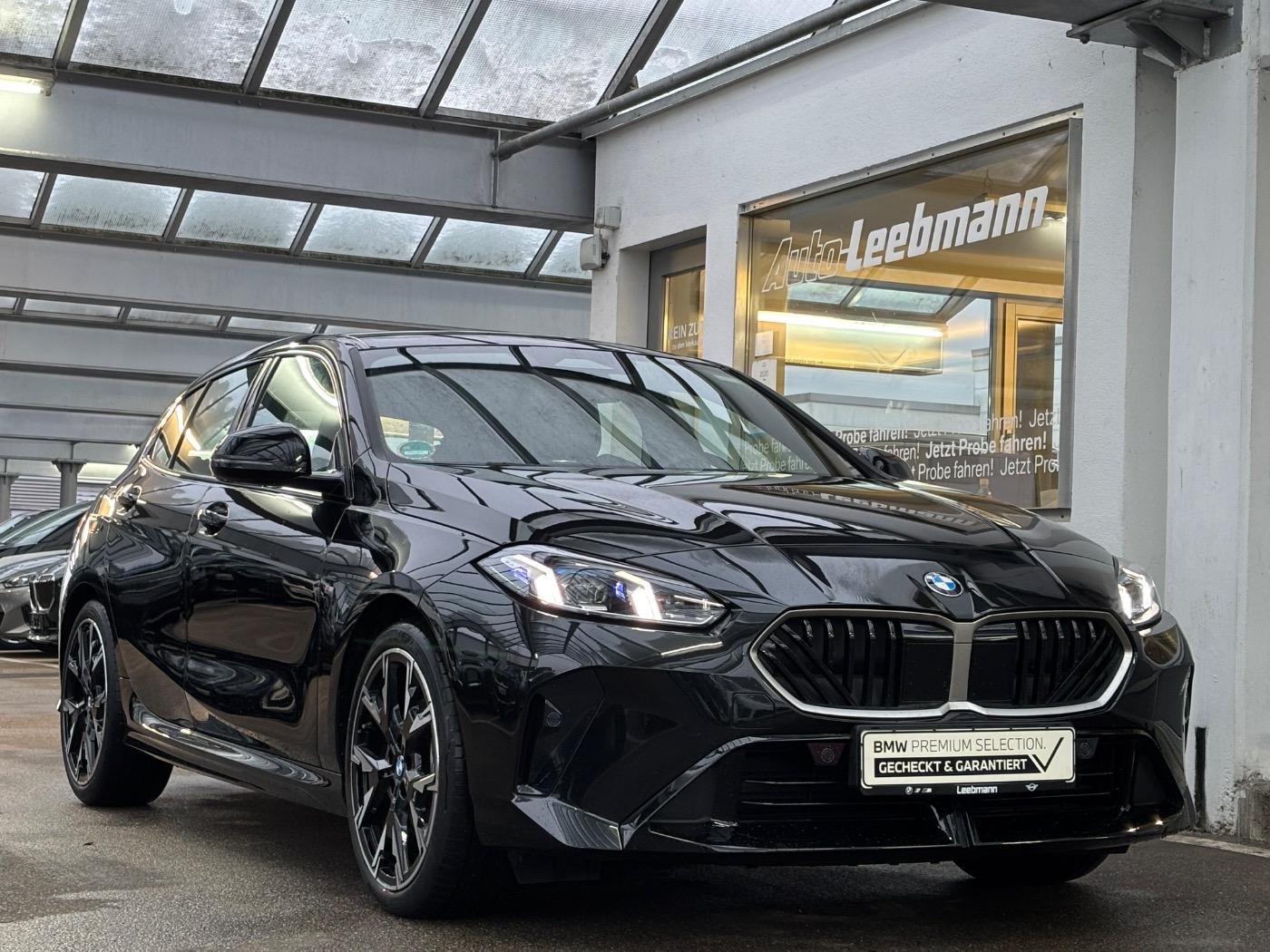 BMW 120d M-Sportpaket Premium GARANTIE bis 02/2030