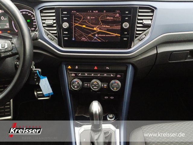 T-Roc 1.5 TSI United DSG/AHK/NAVI/KLIMA/LED/SHZ