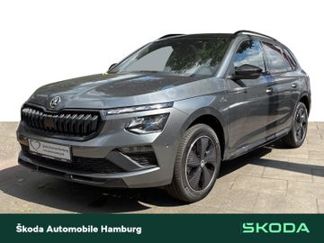 Skoda Kamiq Monte Carlo 1,0 TSI 85 kW 7-Gang-DSG